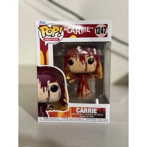 Carrie Bloody 1247 Funko Pop